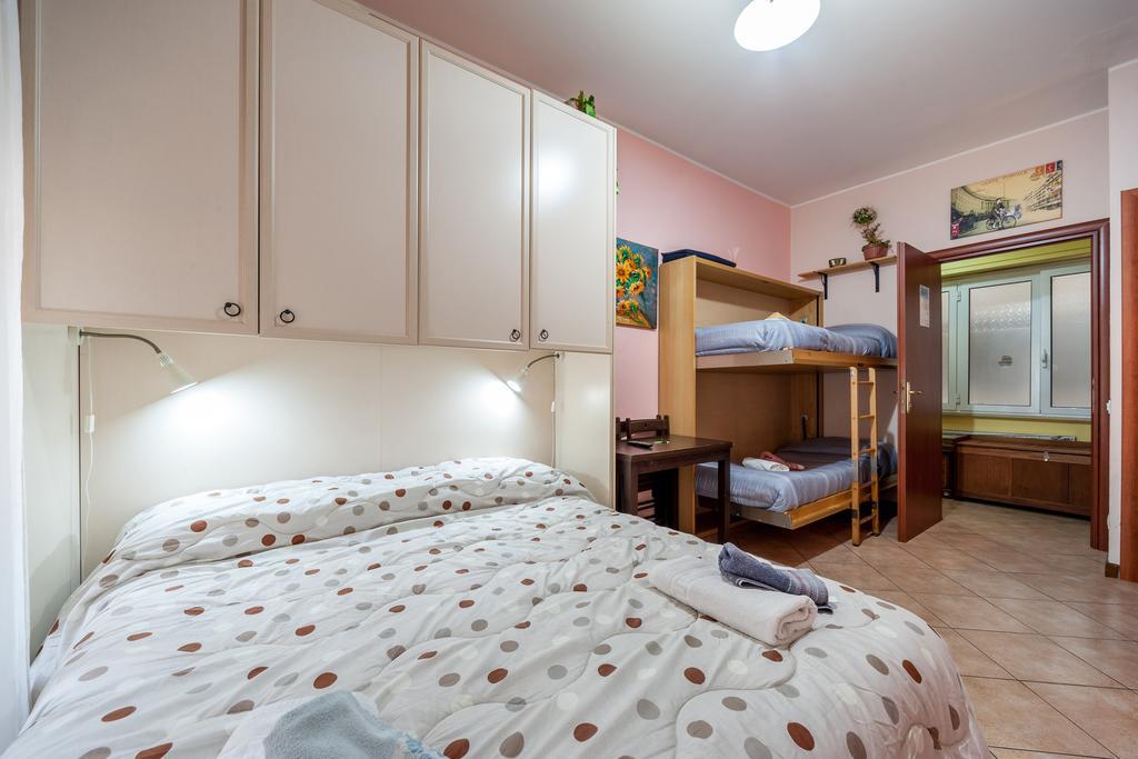 Vatican Rose Aparthotel Рим Екстериор снимка
