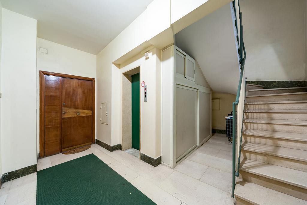 Vatican Rose Aparthotel Рим Екстериор снимка