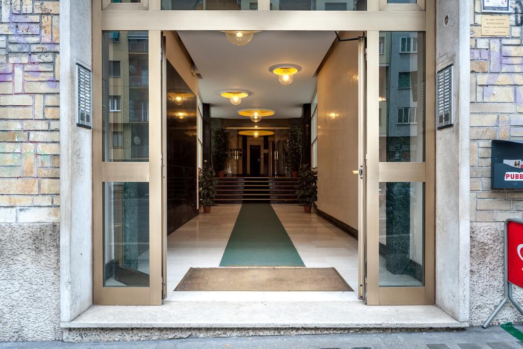 Vatican Rose Aparthotel Рим Екстериор снимка